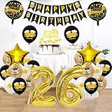 Zoom IMG-2 decorazioni 26 anni compleanno donna Zoom IMG-2 decorazioni 26 anni compleanno donna