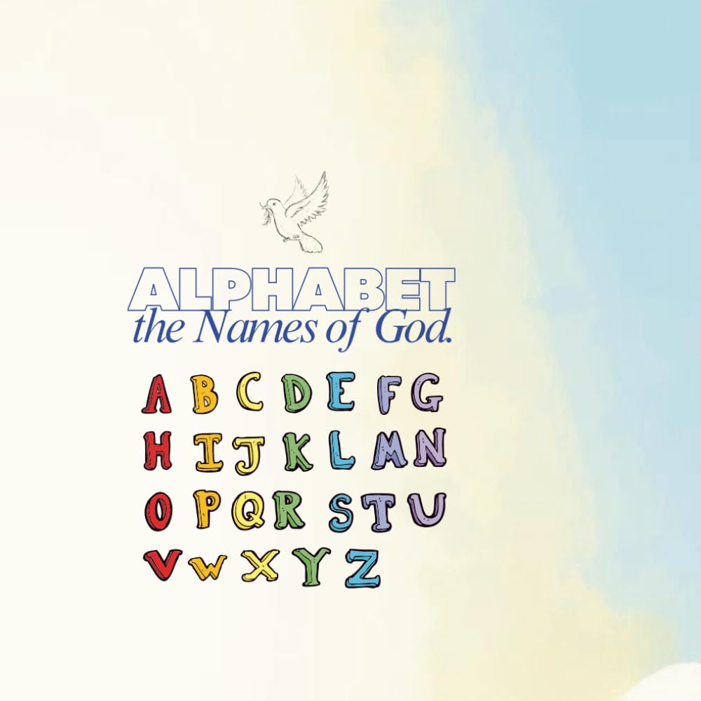 Alphabet the Names of God.