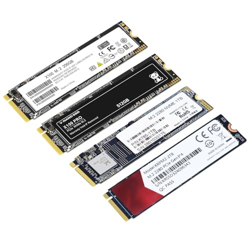 Amazon | Yahboom 256 GB SSD NVMe M.2280 PCIe 3.0 256 G