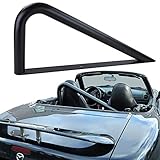 Klassischer, sportlicher Roadsterlook - Einfache Montage ohne Bohren - Neu und original verpackt -