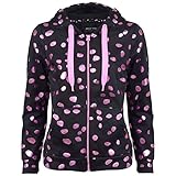 Den Kapuzenpullover aus Materialmix mit Baumwollanteil gibt es in vielen verschiedenen Größen, sodass für jeden was dabei ist. Wähle deine passende Größe und beginne noch heute mit neuen Outfits!