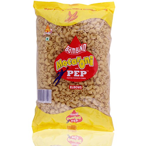 Image of Bambino Pasta - Macaroni Pep, 925 Gram Pouch, Vegetarian
