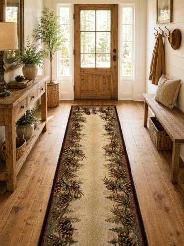 Tapete decorativo Mayberry Rug 2x7.7 pies miniatura 1