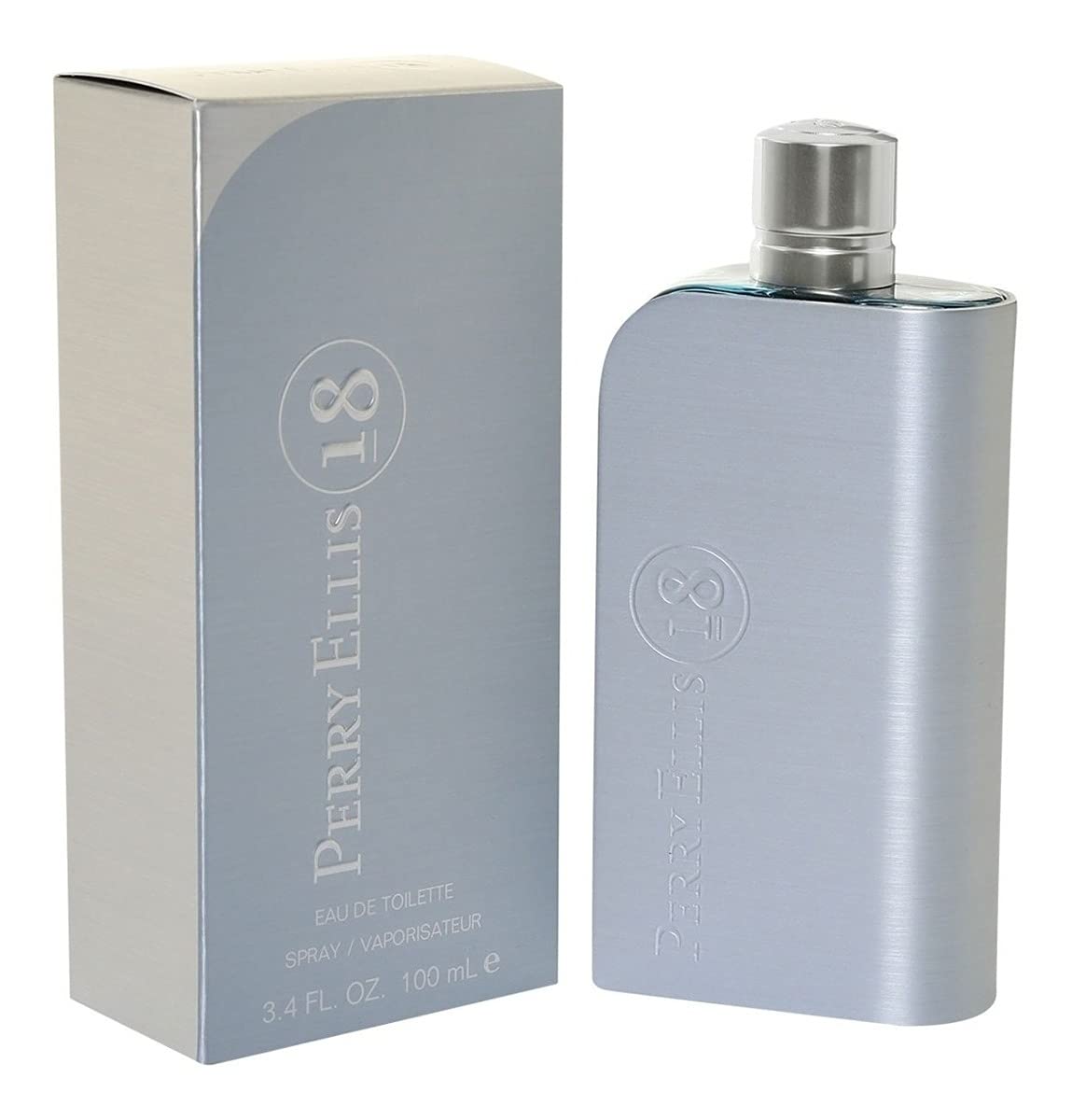 Perry Ellis 18 Men's 3.4-ounce Eau de Toilette Spray