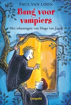 Hardcover Bang voor vampiers ? (De bende van Leopold) Book