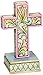 Enesco Jim Shore Heartwood Creek Mini Cross Figurine, 3-3/4-Inch