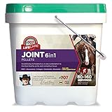 Formula 707 Joint 6in1 Equine Supplement 10LB Bucket– Support for Joint Integrity and Inflammatory...