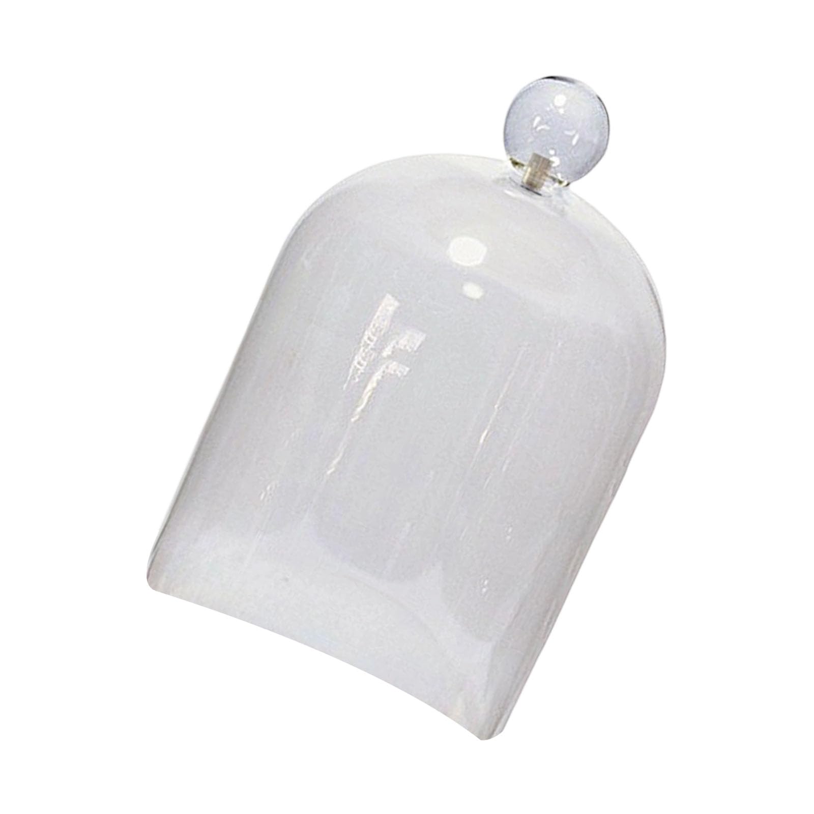 OSNIYAW Moleculars Cooking Smoker Dome Acrylic Cocktail Covers for Professional Chefs and Mixologists, Kitchen Dome Tool