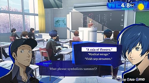 5. Bild von Persona 3 Reload AIGIS Edition (PlayStation 5)