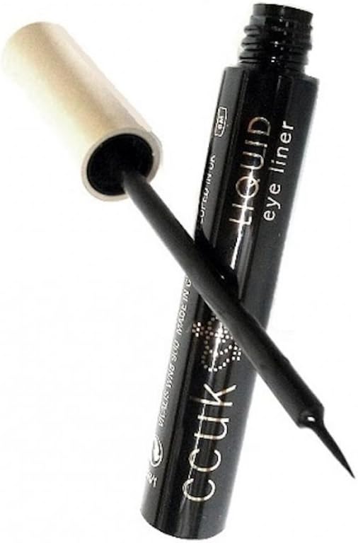 CCUK Constance Carroll Liquid Eye Liner 6ml - 1 Ebony