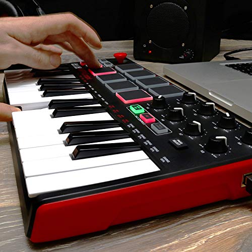 Akai Professional MPK Mini Mk2 Level 3 Regular 190839121684