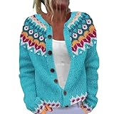 Diseño moderno y corte favorecedor: Este cárdigan presenta un corte contemporáneo y favorecedor que se adapta al cuerpo con elegancia. Su silueta está diseñada para ofrecer un look actual y versátil, ideal para combinarlo con diferentes prendas y crear outfits únicos.