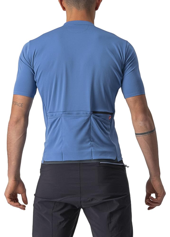 Castelli Unlimited AR Jrs Maglia Lunga Uomo (Pacco da 1)