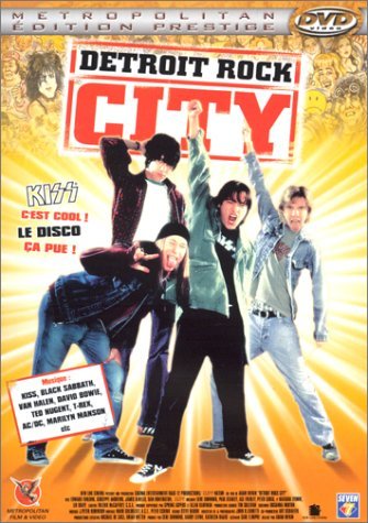Detroit rock city