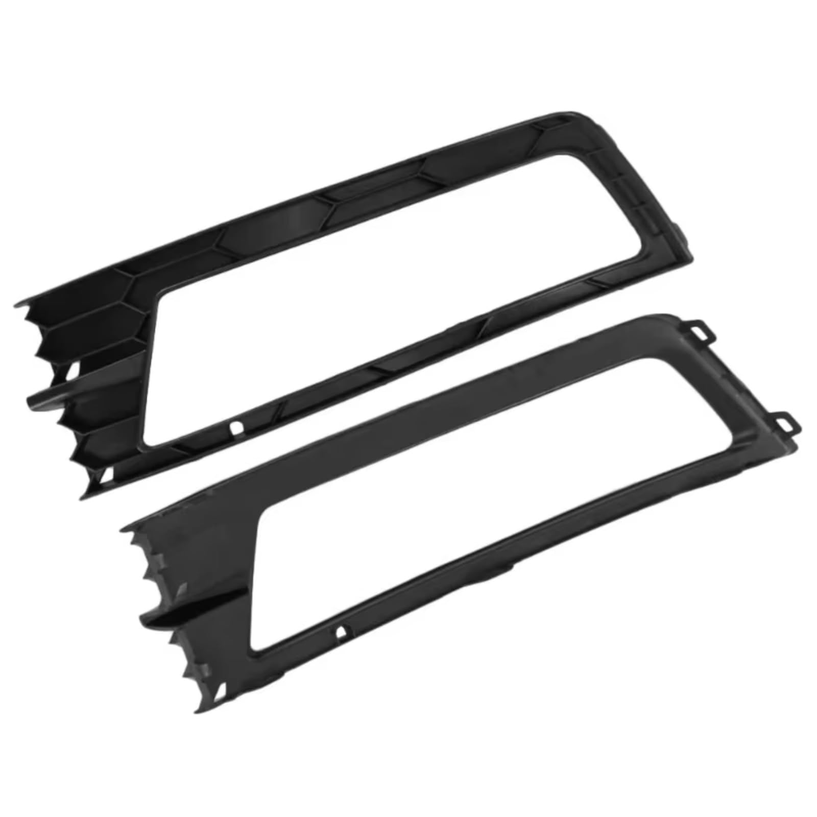 Cubiertas de luz antiniebla 5JA807367 para reparar la rejilla inferior de Skoda Rapid 6