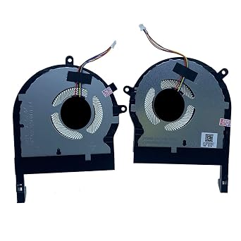 New CPU GPU Cooling Fan for Asus ROG TUF Gaming FX504 FX80 Series