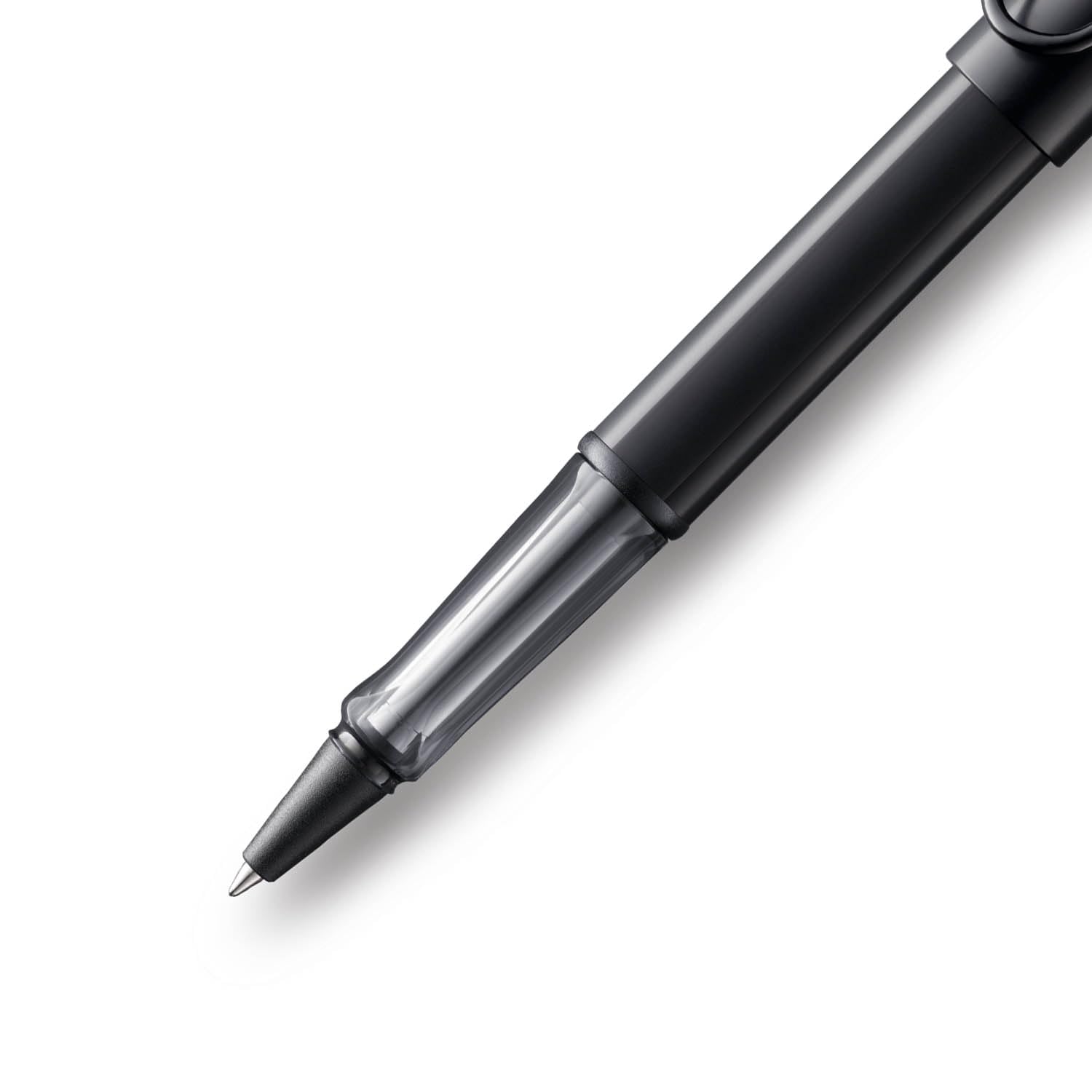 Lamy Długopis kulkowy 371 AL-star czarny