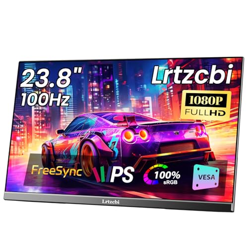 ［美品］モニター24インチ USB-C 100Hz FHD IPSパネル Amazon.co.jp: 24インチ USB-C モニター100Hz PCモバイル