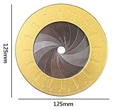 Zoom IMG-1 stencil cerchio bussola geometria rotonda Zoom IMG-1 stencil cerchio bussola geometria rotonda