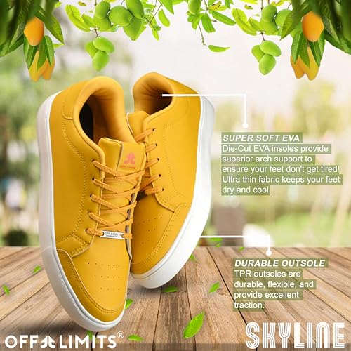 Image of OFF LIMITS Men's STUSSYY (Memory TECH) Running Shoes