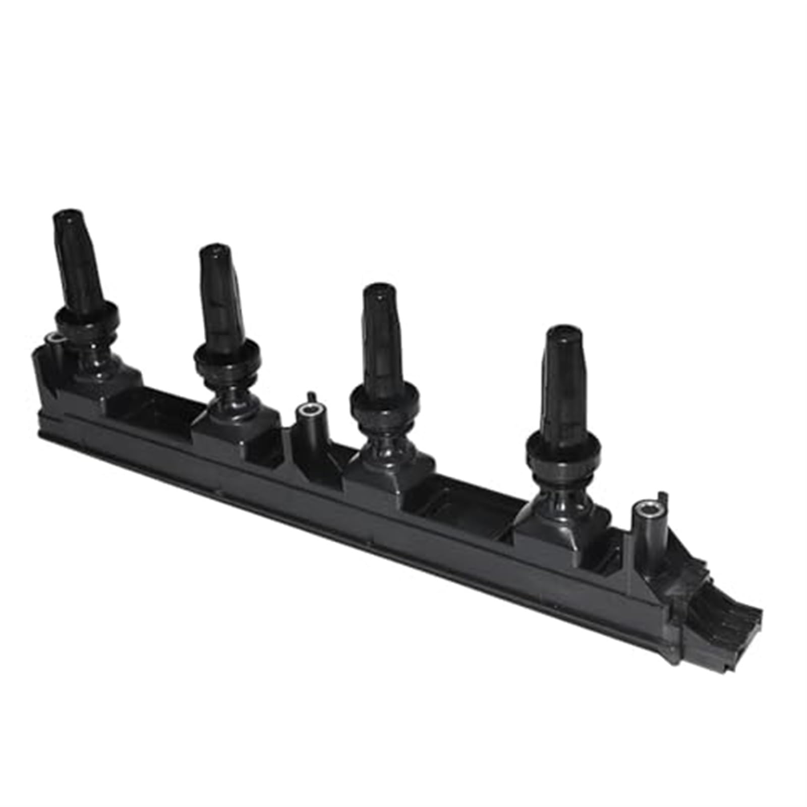 Zestaw cewek zapłonowych 4 w 1, do Citroena, C4 C5 C8 JUMPY, do Peugeota, do EXPERT Van 307 408 Akcesoria do silnika samochodowego 245101 597087 5970A6 Zestaw cewek zapłonowych Cewka zapłonowa