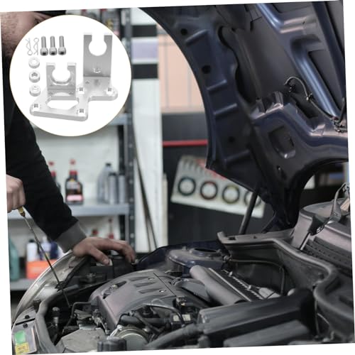 Support de câble de levier de vitesses de transmission BESTYASH pour accélérateur de voiture - 4