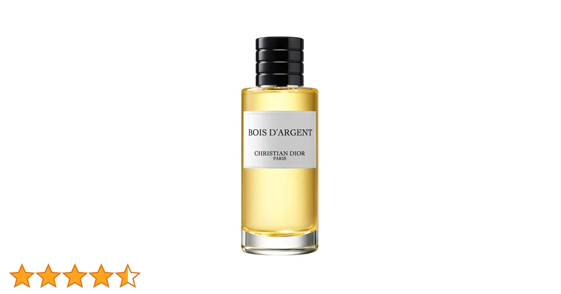 香水(ユニセックス) BOIS D'ARGENT 125ml CHRISTIAN DIOR Bois d'Argent: The unisex balance of feminine-masculine