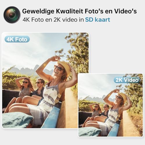 Loolinn | Drone met Camera 4K voor Kinderen als Kerstcadeau - Onder 250 gram, 50 Minuten Vliegtijd, Twee batterijen, 4K Foto's, 2K Video's, GPS Intelligente Terugkeer, C0 - GPS Drone - Afbeelding 6