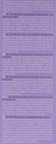 Schwarzkopf Bc Bonacure Oil Miracle Barbary Fig Restorative Óleo 100ml