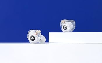 Amazon.co.jp: ACTIVO Q1 White [DITA Audioコラボモデル][Knowles BA