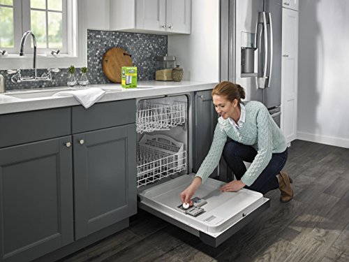 Affresh Dishwasher Cleaner | Formulated to Clean Inside All Machine Models, 6 Tablets & Garbage Disposal Cleaner | Removes Odor Causing Residues, U.S. EPA Safer Choice Certified, 3 Tablets