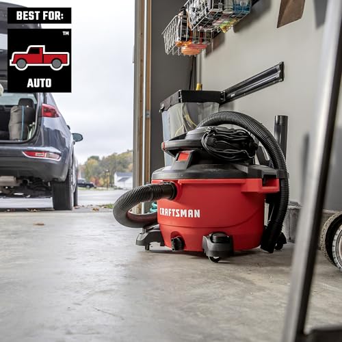 CRAFTSMAN CMXZVBE38800 2-1/2 in. Wet Dry Shop Vacuum Pro Attachment Kit by CRAFTSMAN - Image 6