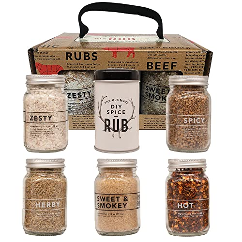 Find The Best Bbq Rub Gift Set Reviews & Comparison Katynel