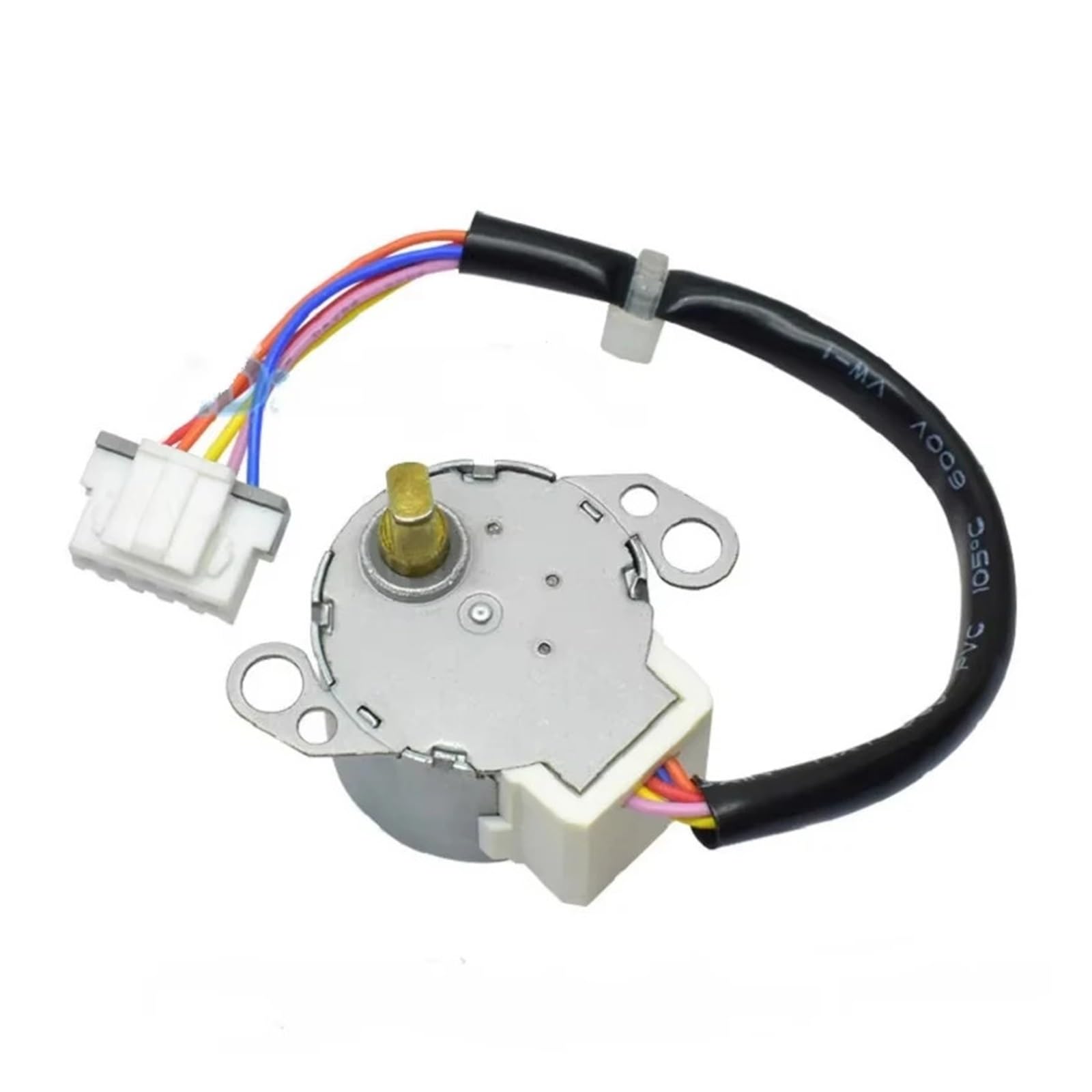 Yilmvany 1Pcs Stepping Motor,Compatible For Gree,Air Condition Wind Step Sweeping Motor Mp24aa 12V Air Conditioner Replacement Parts