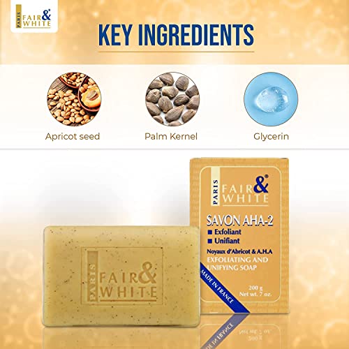 Fair & White FW4AH200 Original Aha Exfoliating Soap thumb #5