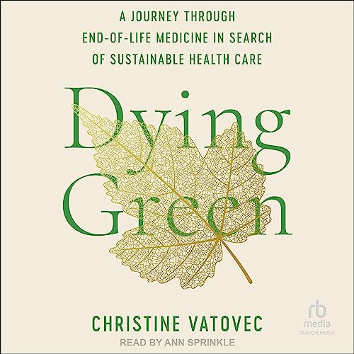 Dying Green by Christine Vatovec episode artwork