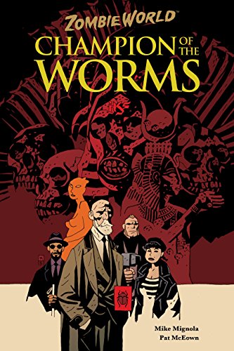 Cover of ZombieWorld: Champion of the Worms (2nd edition)