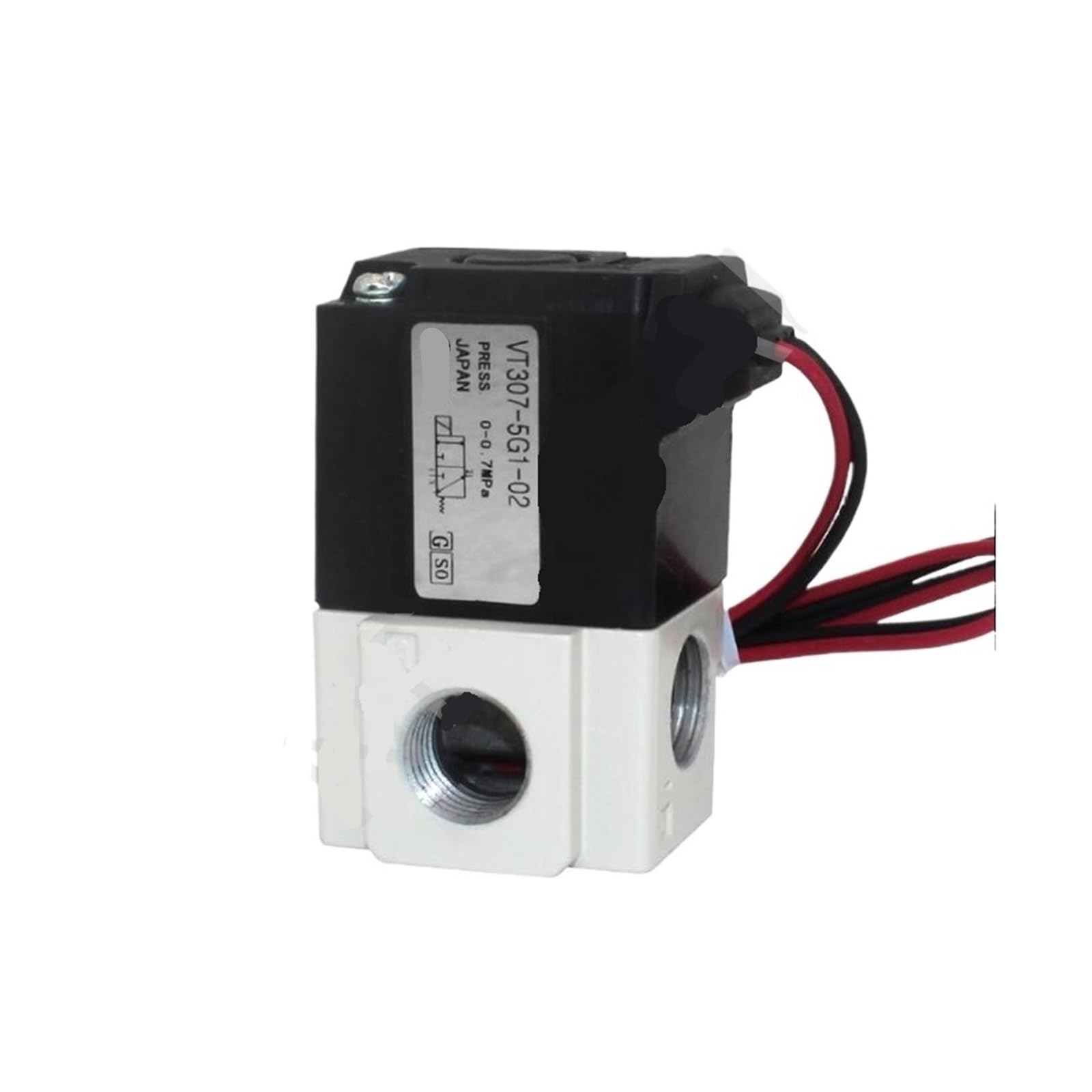 CXFCIHFT Solenoid Valve VT307 Series VT307-5G1-01(VT307-6G-02)