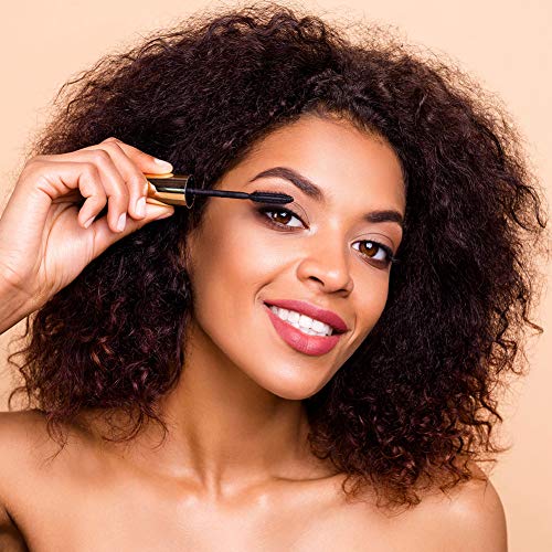 umorismo 20 Pcs 10ml Mini Mascara Tubes Empty Mascara Tube and Wand, DIY Mascara Container with Eyelash Wand, Inserts, Funnels for Castor Oil, Cosmetics Supplies - Image 8