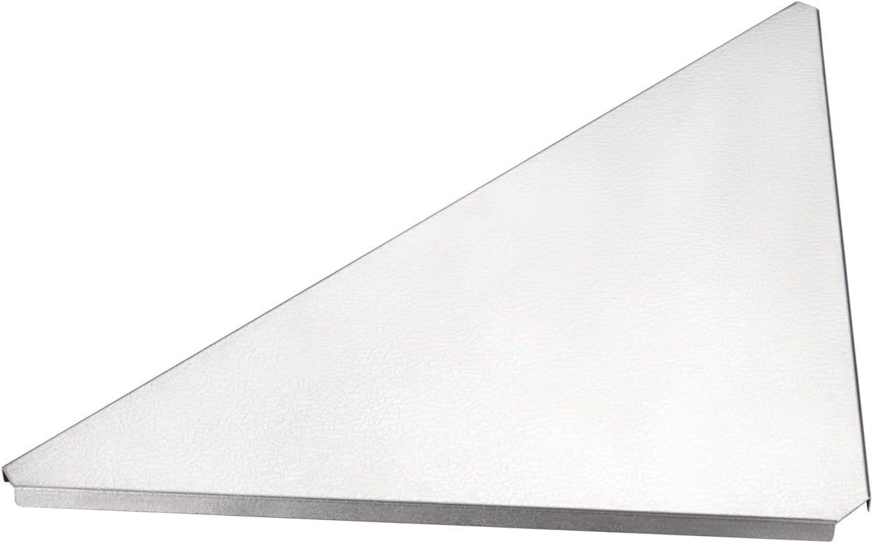 camping moon Corner Extension for Field Rack Stainless Steel Embossing T-2306