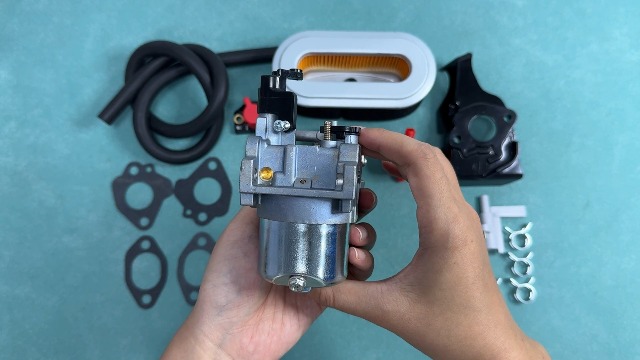 Amazon.com : EX13 EX17 Carburetor for Subaru Robin 6.0HP SP170