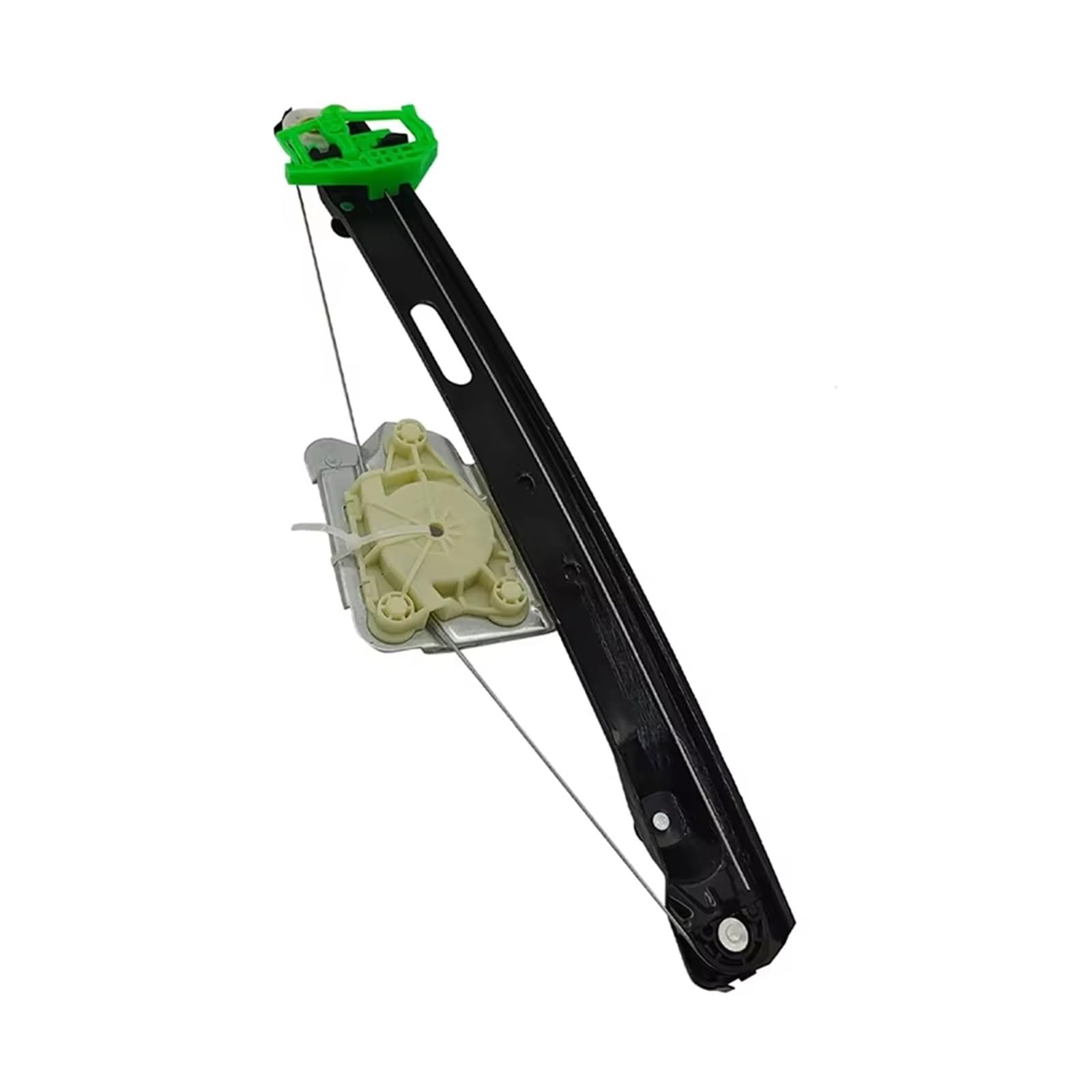 Hhfksci Power Window Regulator for BMW E90 E91 318i 325i 328i 330i 2006-2012 Rear Power Window Regulator 51357140589 51357140590(Left)