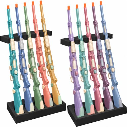 Geelin 2 Set Foam Gun Rack