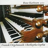 Fransk Orgelmusik i Botkyrka kyrka