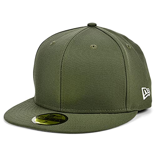Image of Custom Olive 59FIFTY by New Era