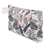 JYOKO Kids Bolso Neceser, Organizador Bebe de algodón (Grande 22cm x 33 cm, African Sunset)