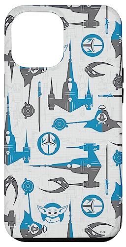 Coque iPhone 12 Pro Max Star Wars Mandalorian pour éviter les bris d écran et chocs