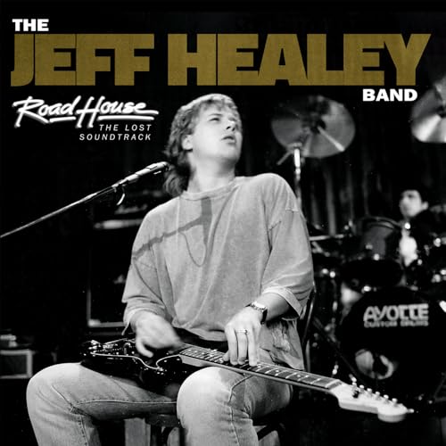 The Jeff Healey Band