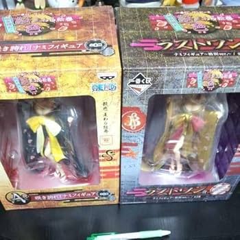 ワンピース　一番くじ　艶色　ナミ　A賞、ラストワン賞セット❗️ 618P3eZ2ByL._UF894,1000_QL80_.jpg