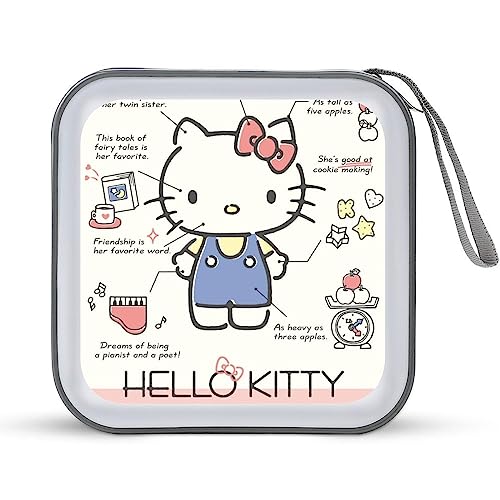 2201 ハローキティVIVITIX CDケースブルー 2201 ハローキティVIVITIX CDケースブルー 2201 ハローキティVIVITIX